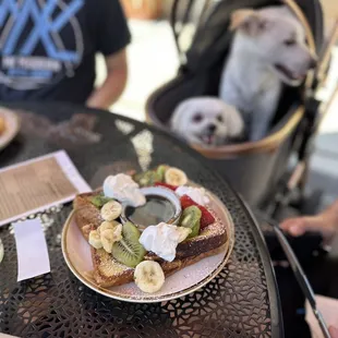 Florida French toast