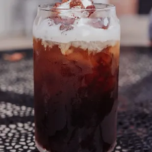 Pecan Pie Cold Brew