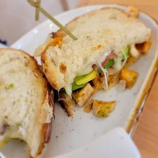 sandwich, sandwiches, food