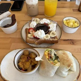 Florida Sunshine French Toast