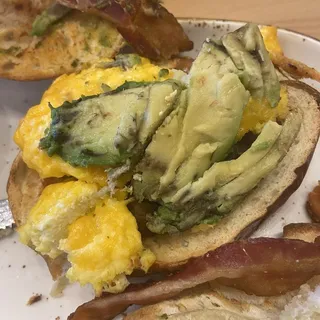 Ultimate Breakfast Sandwich