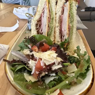 All American Club Sandwich