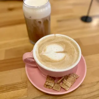 Cinnamon Toast Crunch Latte