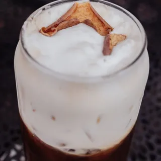 Hazelnut Mocha Shaken Espresso