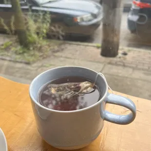 Hibiscus Tea