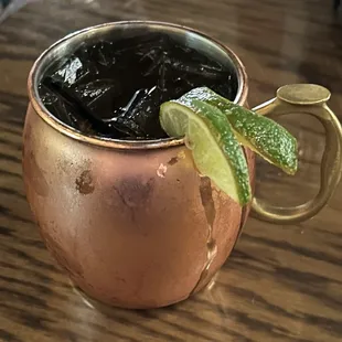Irish Mule