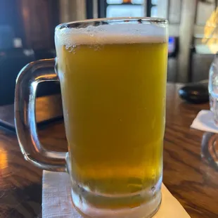 Atwater Dirty Blonde