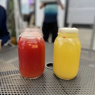 Aguas Frescas