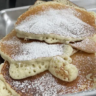 French Toast Or Pancakes