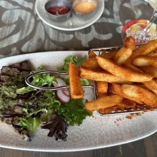 Steak Frites