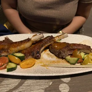 Lamb Chops