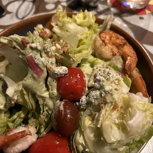 Villa Del Lago Wedge Salad