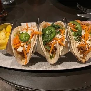 Braised Pork Tacos