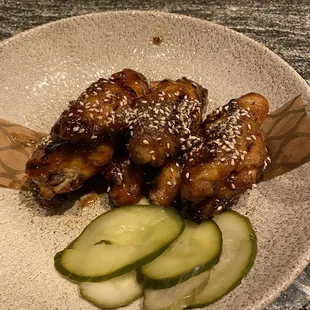 Szechuan Peppercorn Wings