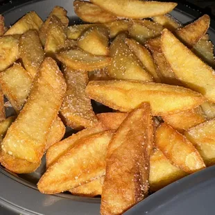 Great French fries!