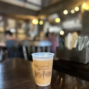 Pumpkin juice