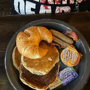 Pancake breakfast