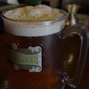 Butter beer