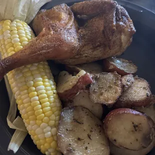 Roasted Chicken