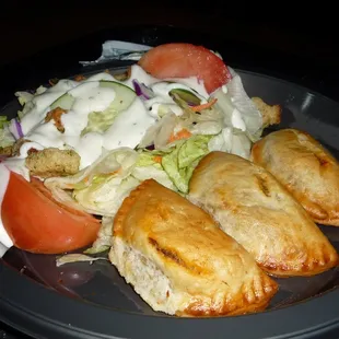 Cornish Pasties