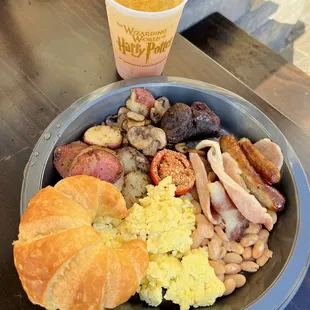 Traditional English Breakfast