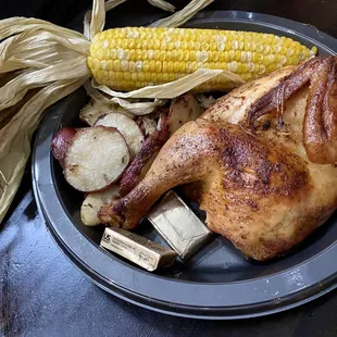 Smoked Chicken