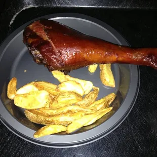 Potato Wedges