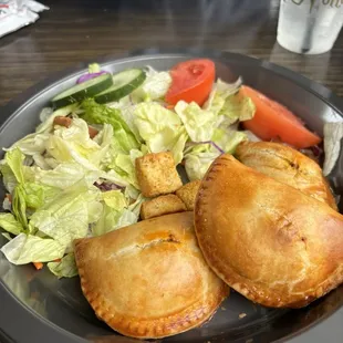 Beef Pasties