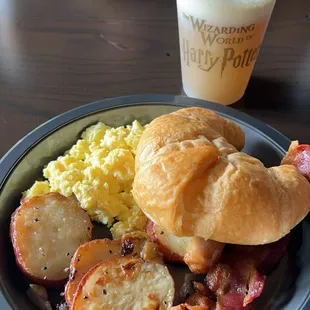 American Breakfast