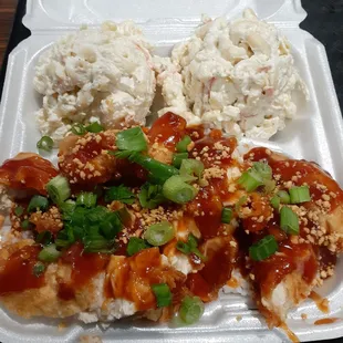 Sweet and Sour Chicken