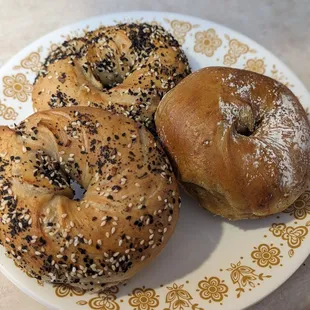 So fluffy and freshly made