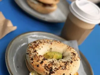 Brooklyn Bagel At Arsenal