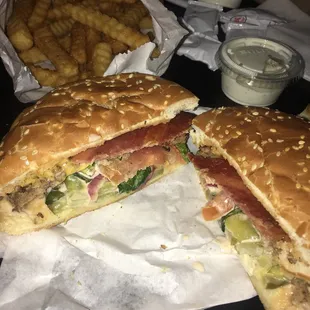 Pastrami Bacon Burger