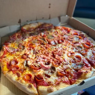 Meat Lover Pizza