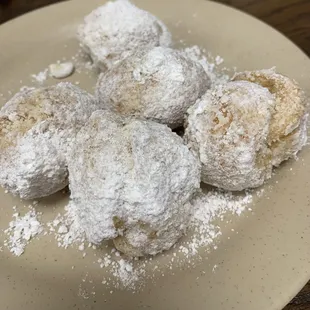 Zeppoles