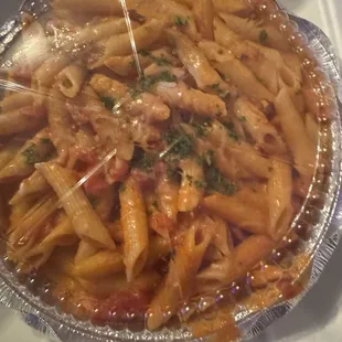 Penne Ala Vodka