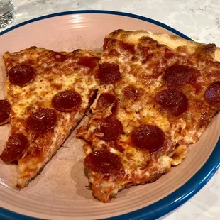 A coupla slices