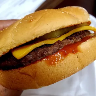 Cheeseburger