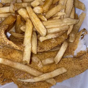 2 Piece Catfish Fillet