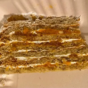 Grandma&apos;s Torte.