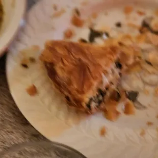 Spinach and Cheese Burek