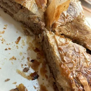 Beef Burek