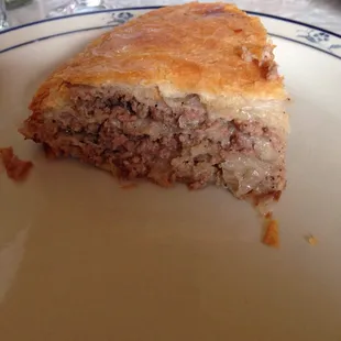 Meat Burek