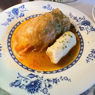 Potato Dumplings