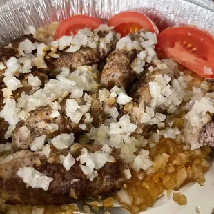 Cevapcici