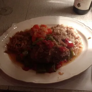 Leg of Lamb