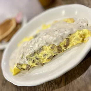 crepes, food