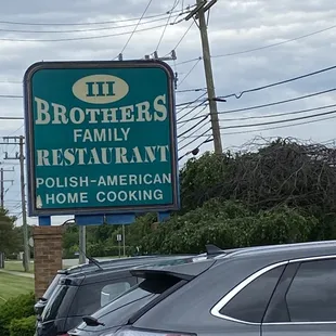 Sign