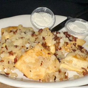 Pierogis &quot;Six&quot; Specialty