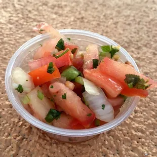 Pico de gallo